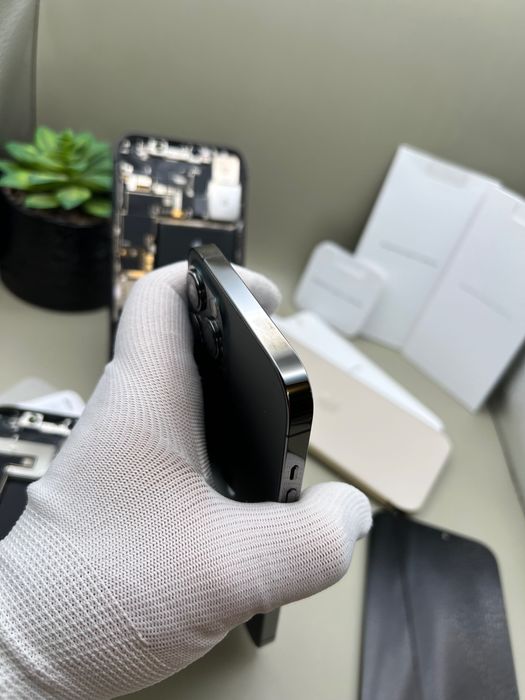 iPhone 12 Pro MAX, 3бр, 83-88% батерия, ПЕРФЕКТНИ, НА ЧАСТИ!