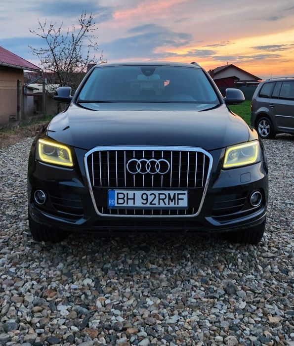 AUDI Q5 2013 — imagine 3