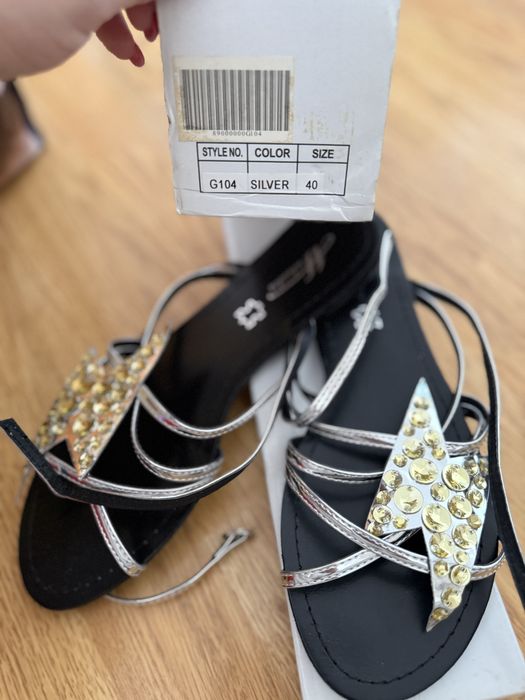 Sandale dama marime 40
