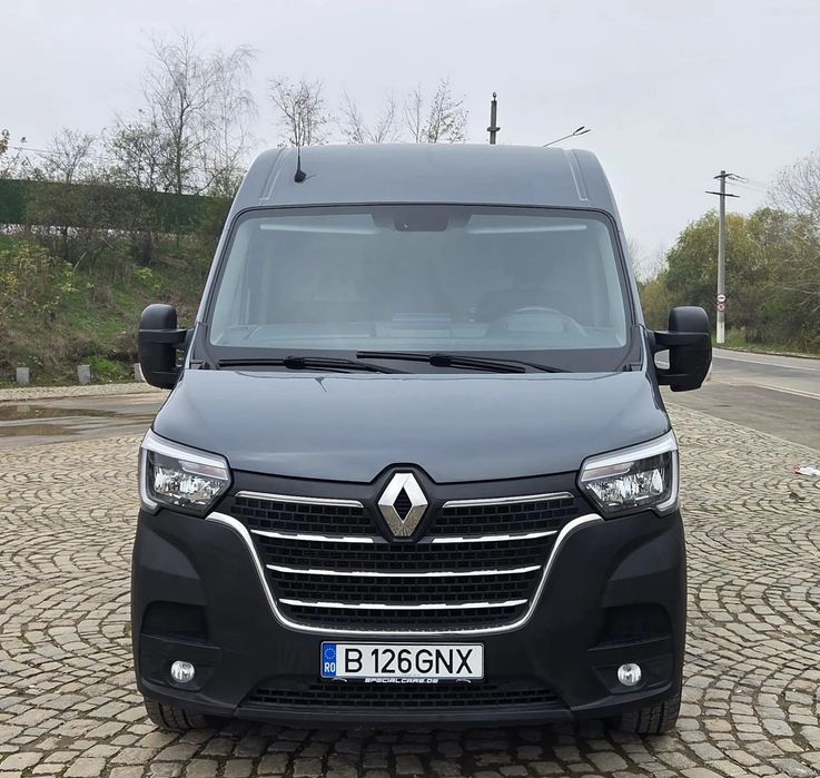 Renault Master Primul proprietar!