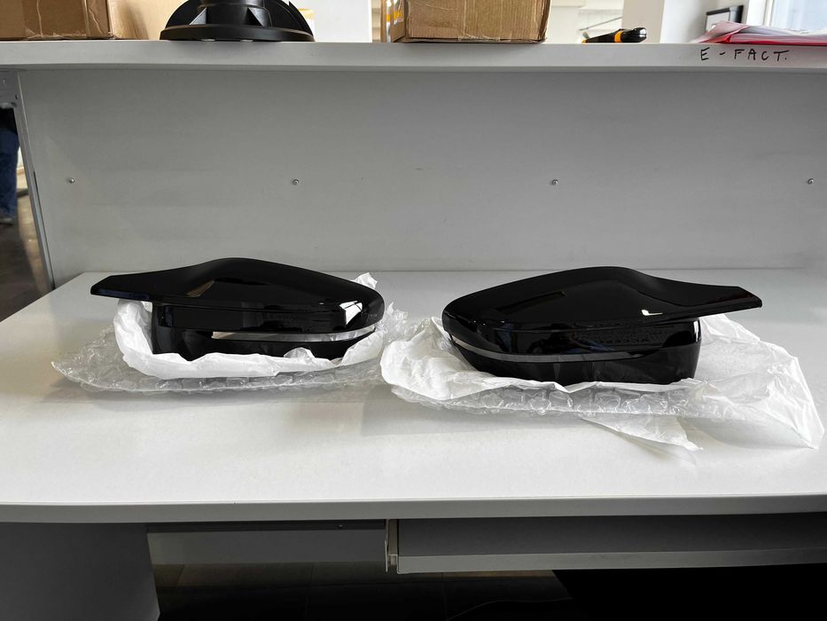 Capace Oglinzi M cu clipsuri Batman Bmw G20 G30 G11 G12 G15 G16