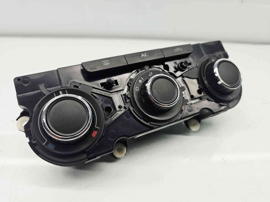 Panou comanda clima Skoda Octavia 2 Combi (1Z5) [Fabr 2004-2013] Face