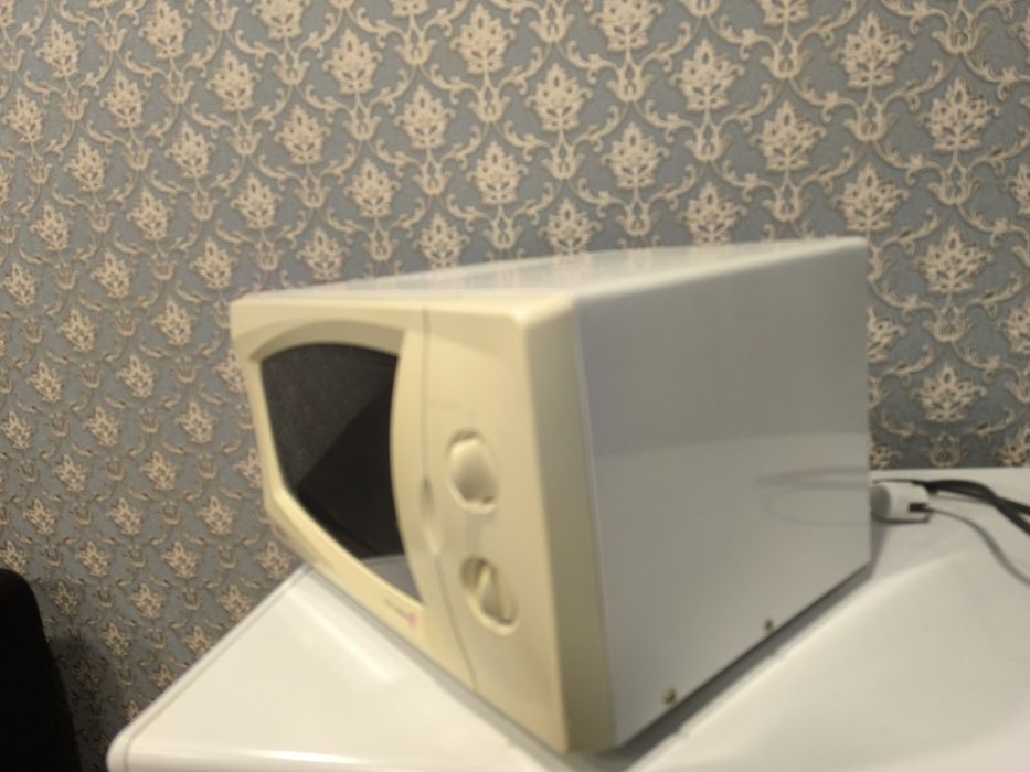 Микроволновая печь