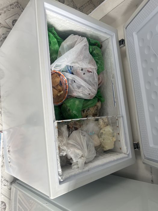 Холодильник морозильник