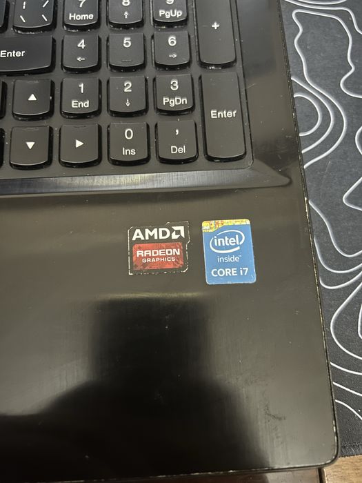 Ноутбук Lenovo IdeaPad g510