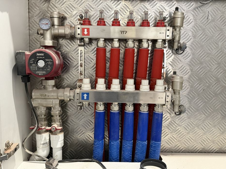 Сантехних в Актобе