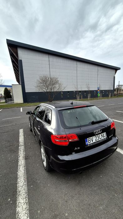 Audi A3 2.0 TDI | 140 CP | Euro 5 | Facelift