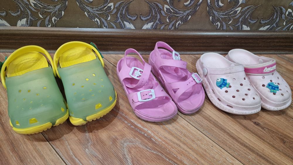 Продаю детскую обувь б/у