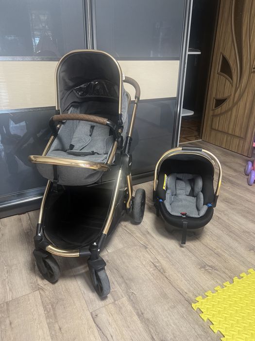 Коляска многофункциональная фирма Kidilo