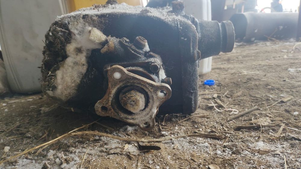 Продам коробку газ-53