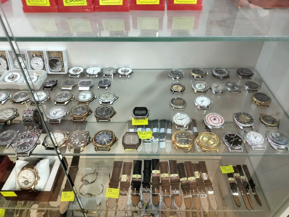 Часы СССР наручные и др.