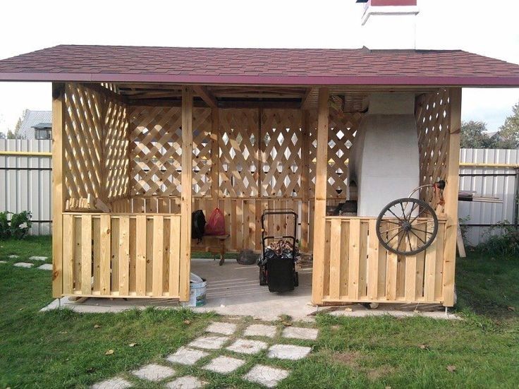 Vindem foișoare moderne cu dimensiunile 5x4 facem și la comanda