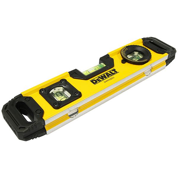 Алуминиев Магнитен Нивелир DeWALT DWHT0-43003 - 250 mm