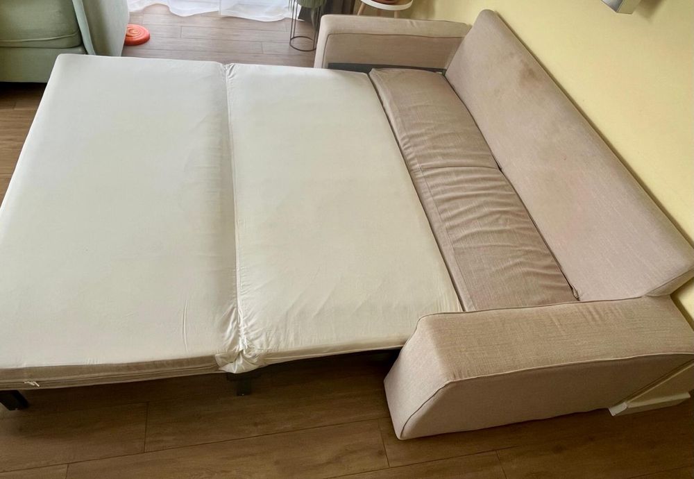 Canapea extensibila Ikea VILASUND