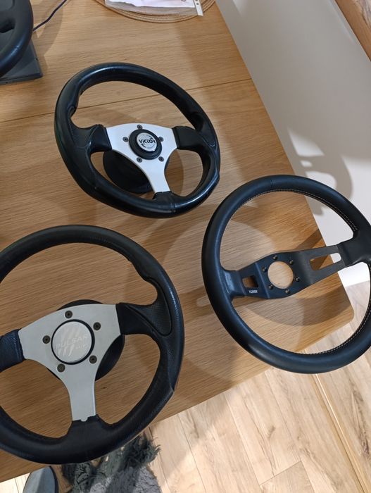 Volan sport Victor,Abarth, Victor Pulsar