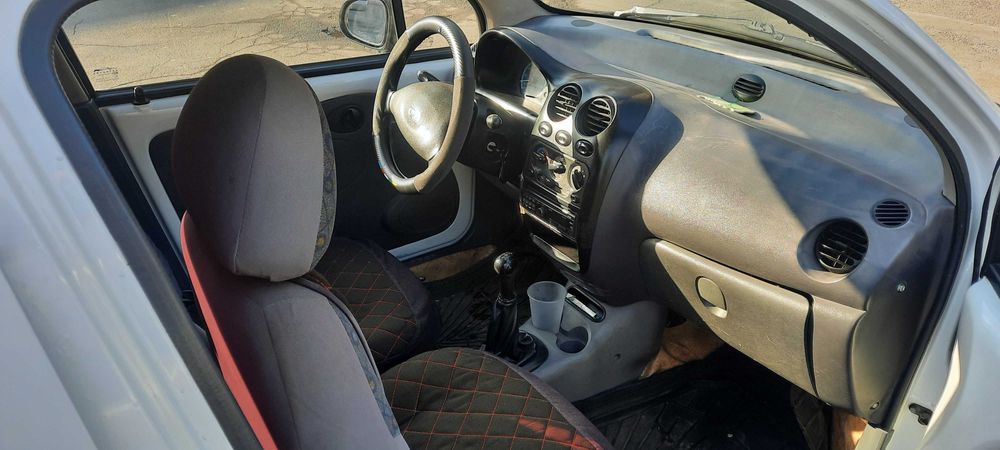 Срочно продам Daewoo Matiz 2012