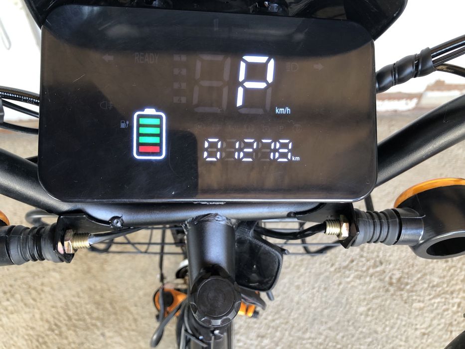 elektoron velosipet sotiladi yangi