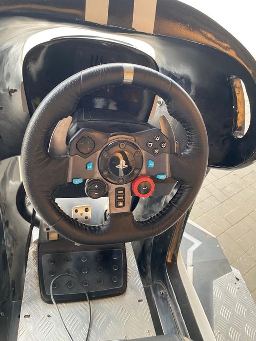 Аттракцион виртуальной реальности, VR