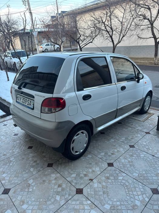 Matiz Best ideal xolatda