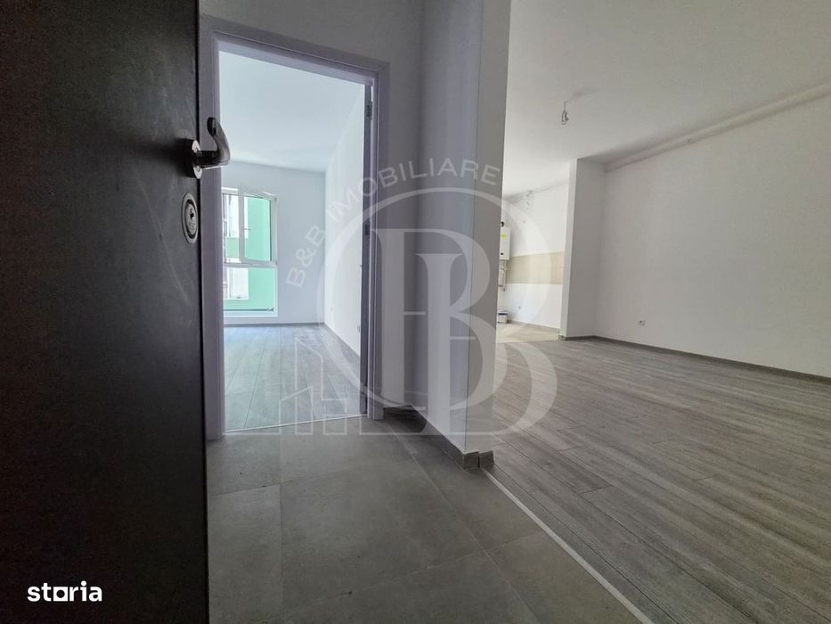 2 camere cu Gradina-Finalizat-Mutare Imediata-Th. Pallady