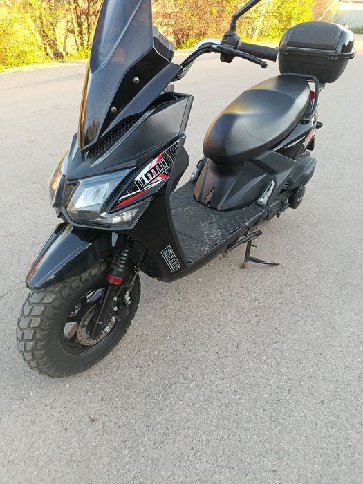 Продам мопед самурай