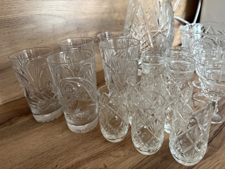 Продам хрусталь в отличном состоянии