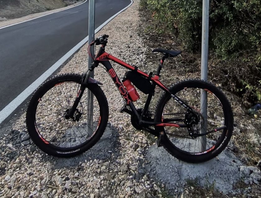 Колело Byox spark