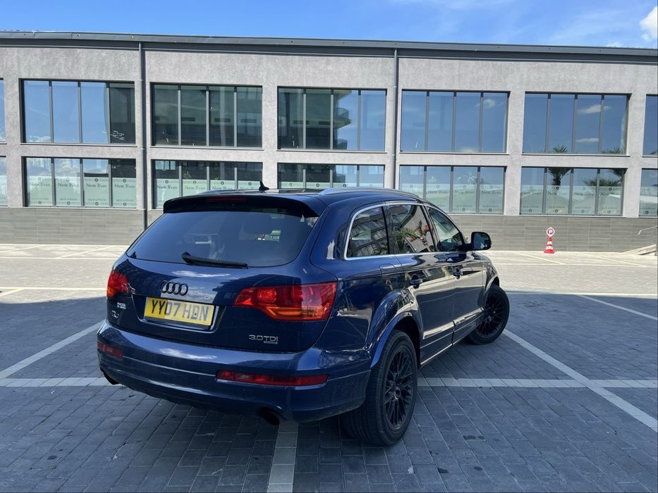 AUDI Q7 2008 — imagine 2