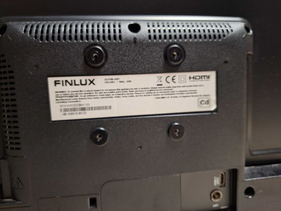 Led TV Finlux 32 FHB 4561