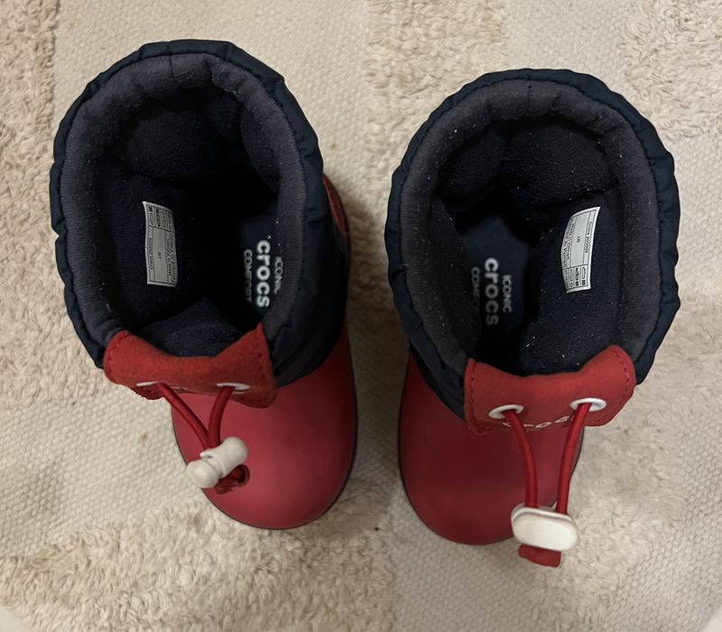 CROCS сапожки резиновые оригинал