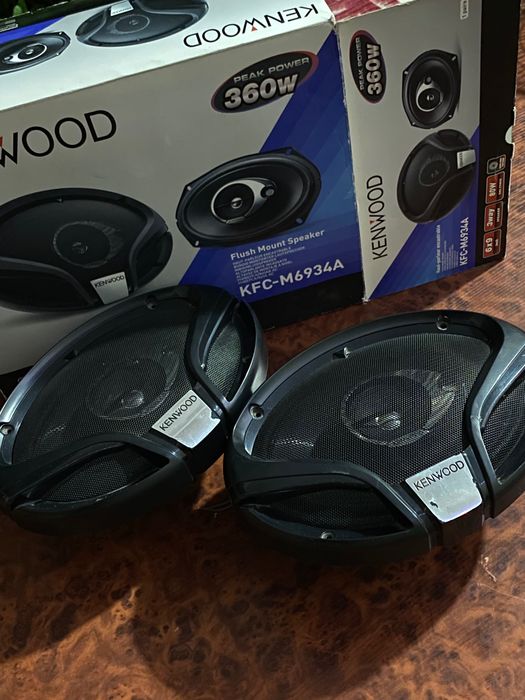 kalonka sotiladi KENWOOD