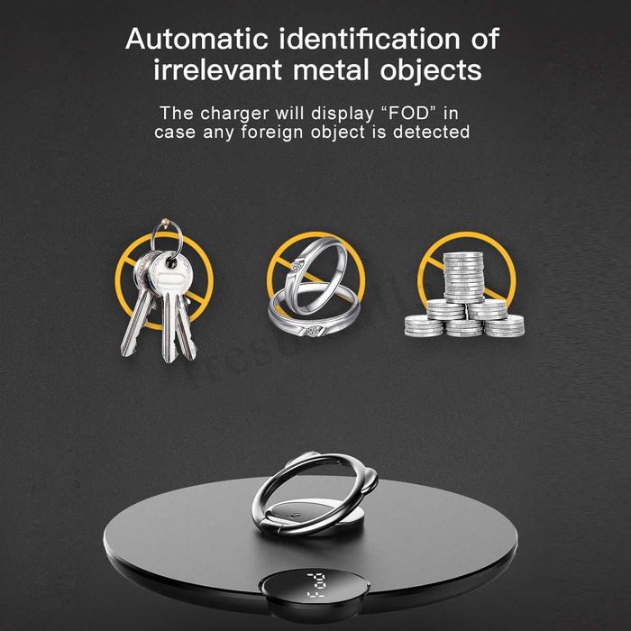 Incarcator telefon wireless Samsung S9+ S9, Note 8, S8, S8+ S7, Nou