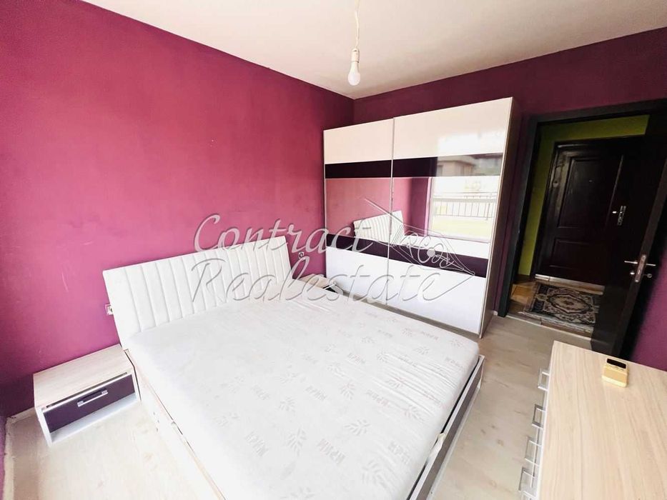 Двустаен Полуобзаведен Владиславово ! С ключ ! Огледи от 23.03.2026 г.