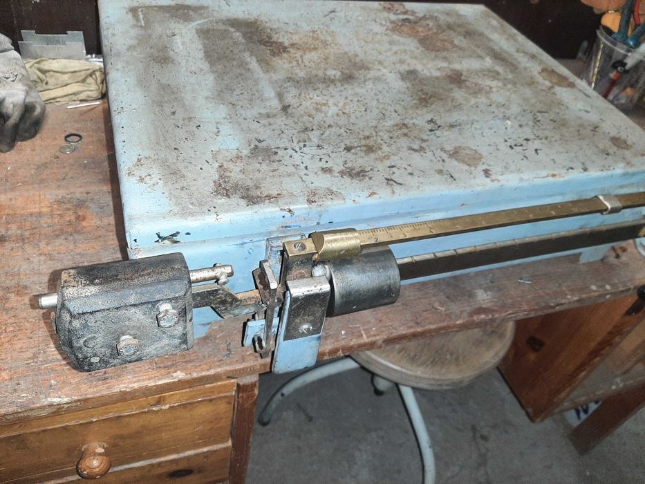 Кантар платформа 150 кг