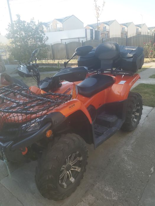 Atv CF MOTO 450 L. EPS