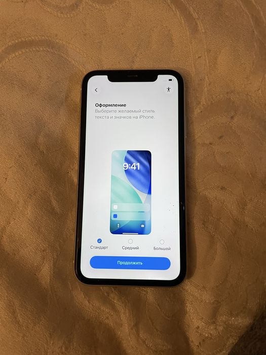 Продам iPhone 11 64 гб белый