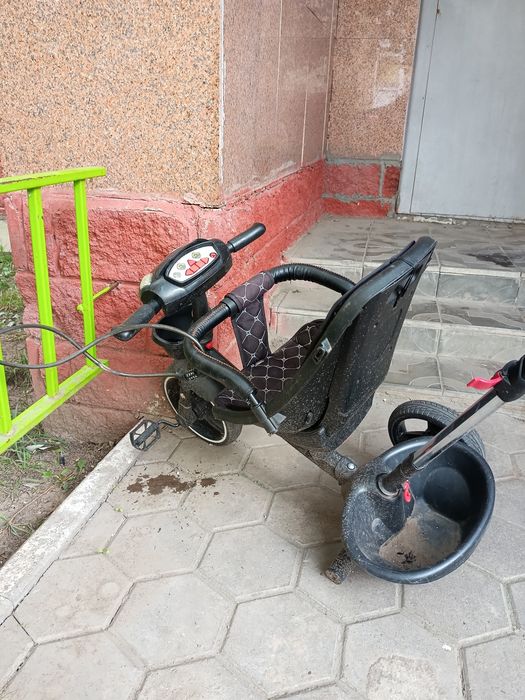 Продам детский велосипед