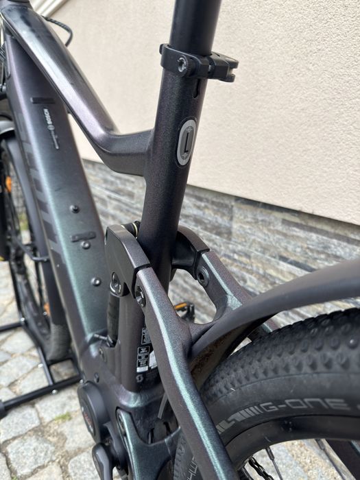 Електрически велосипед Scott Axis FS размер: 29/L