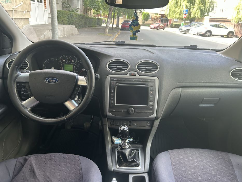 Ford focus 2007 break