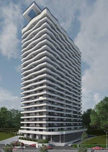 Apartamente 2 Camere Olimp Tower – Resort Premium la Mare