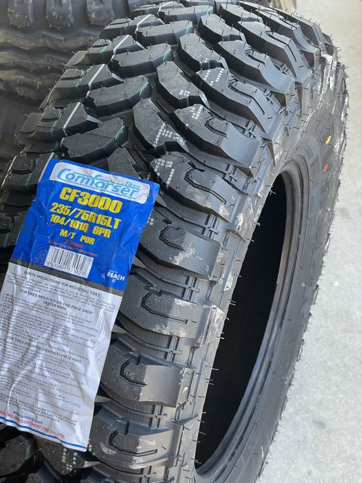 235 75 15 COMFORSER M/T CF 3000 Off Road