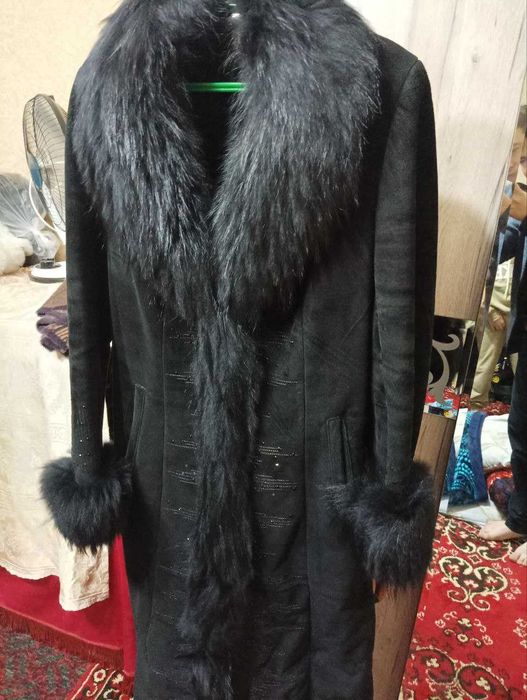 Женская пальто новые