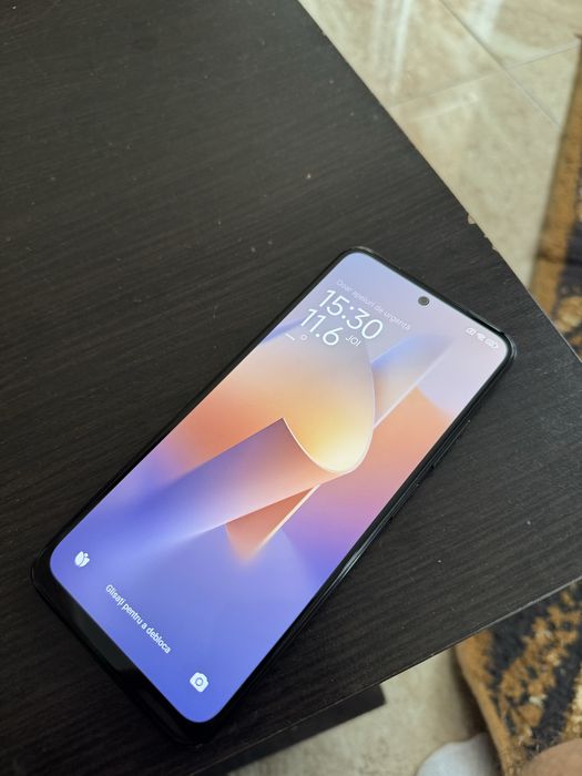 Redmi note 11 64 gb xaomi, telefonul este nou scos din cutie pentru poze