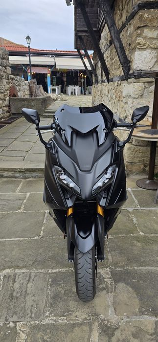 Yamaha Tmax Tech max.