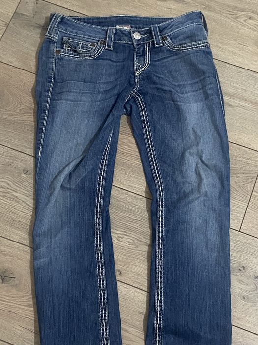 Джинсы true religion