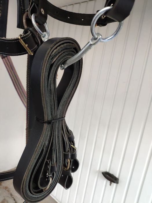 haturi PONEI/MAGAR | set economy, fabricat din piele ⟣GARANTIE ⁴⁸