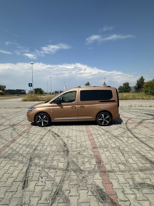 VOLKSWAGEN Caddy 2022 — imagine 3