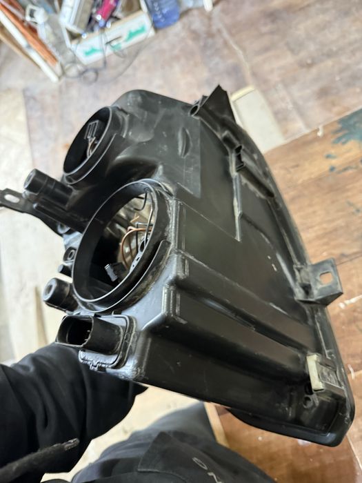 Фара приора 1 правая оригинал киржач