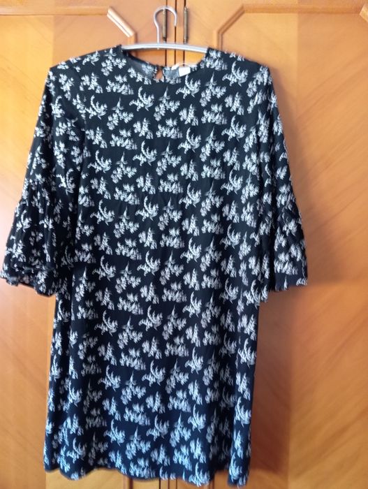 Tunica dama H&M floral