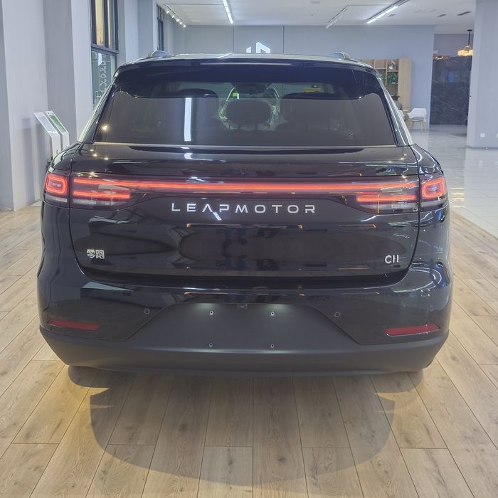 Leapmotor C11 640KM Elektr lidar Restayling Dopopsiya Ful 3 yil garant
